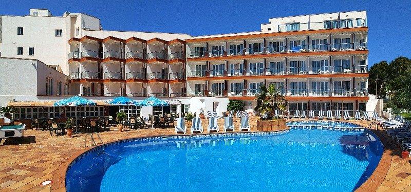 Hotel Clumba Cala Ratjada  Exterior foto