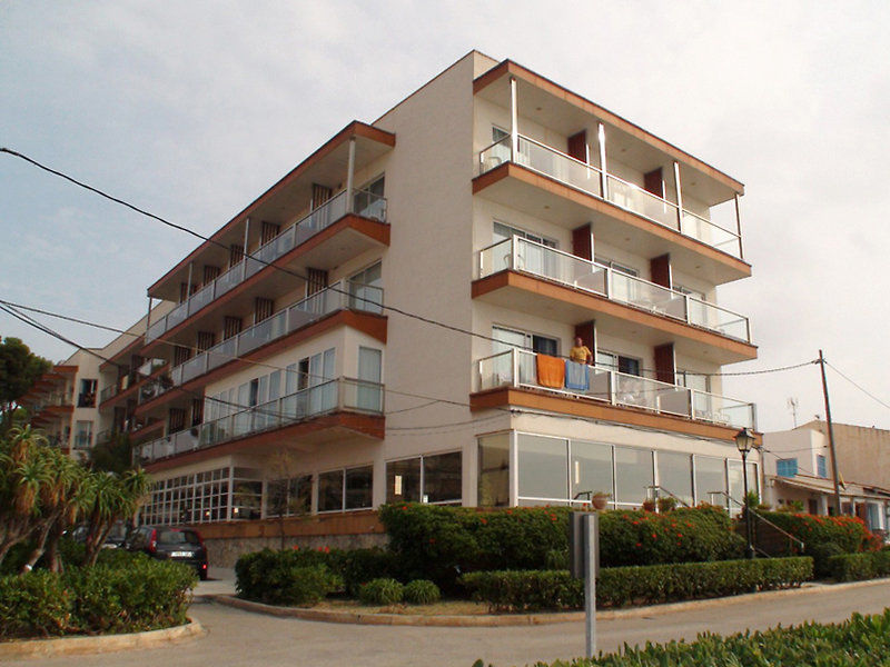 Hotel Clumba Cala Ratjada  Exterior foto