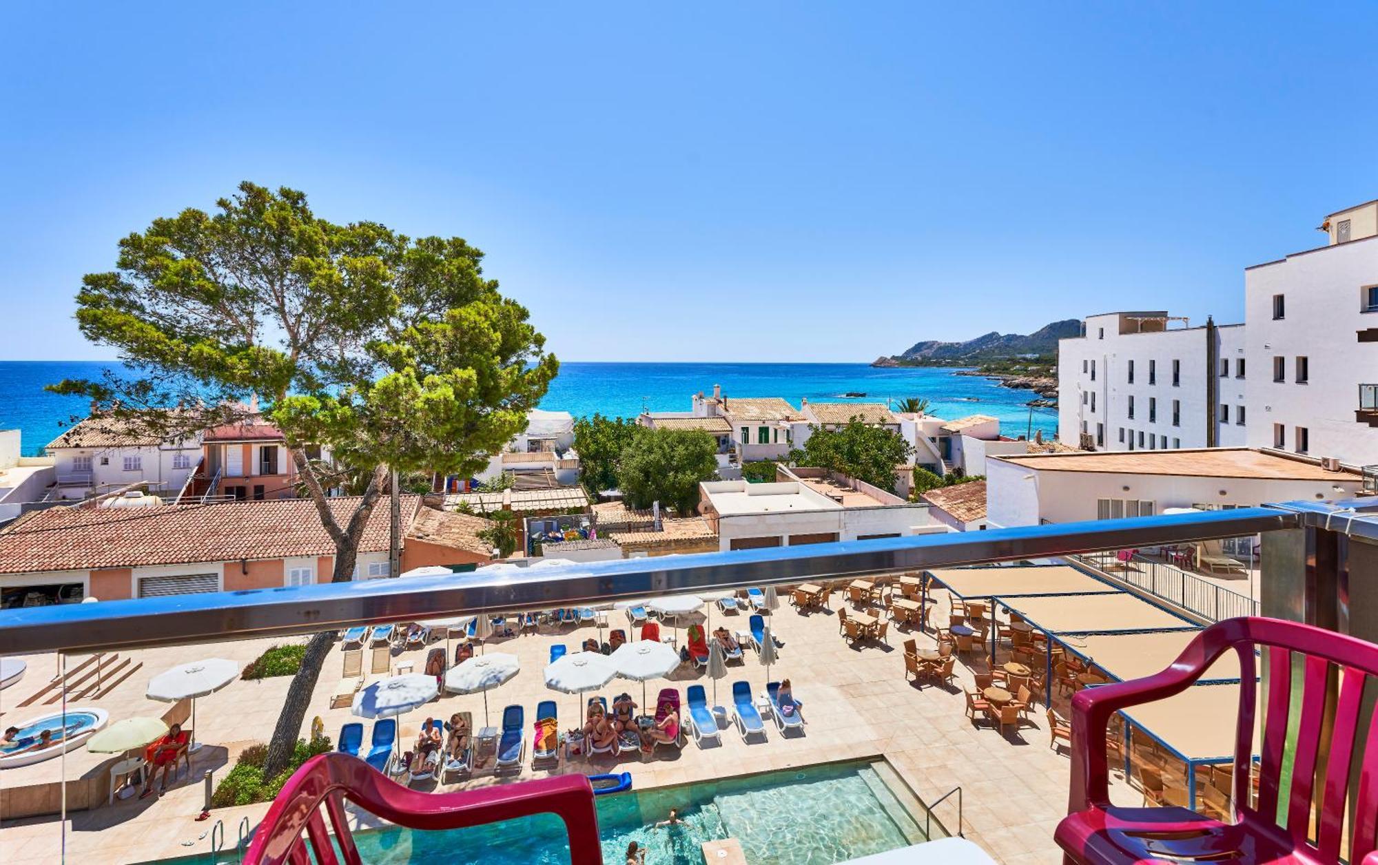 Hotel Clumba Cala Ratjada  Exterior foto