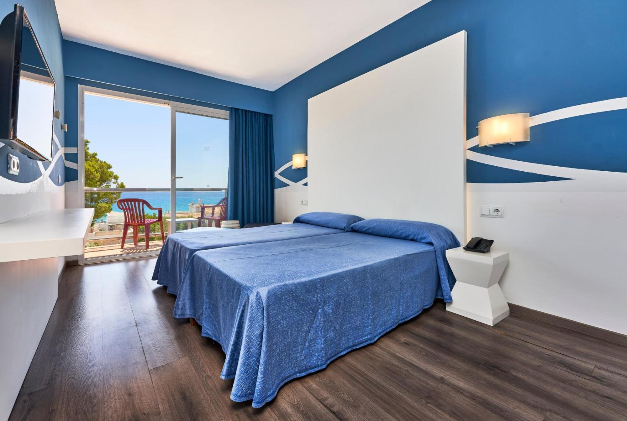 Hotel Clumba Cala Ratjada  Exterior foto