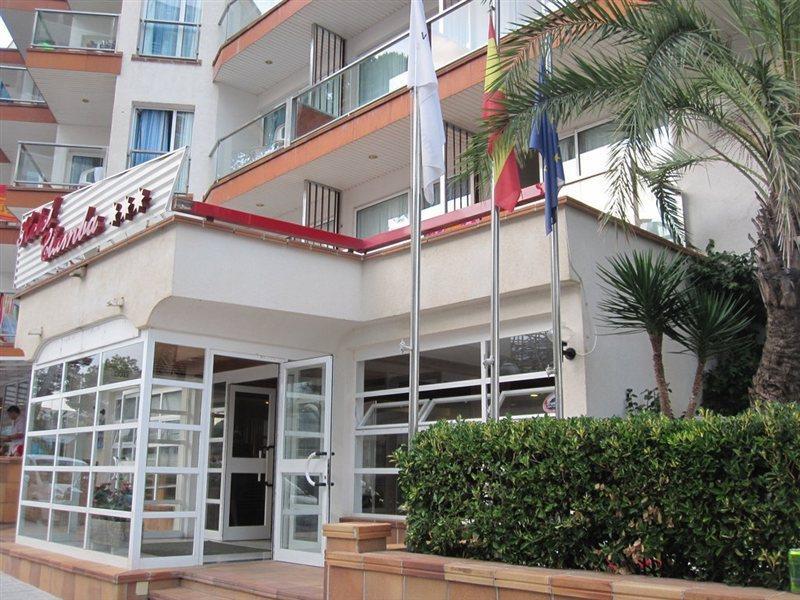 Hotel Clumba Cala Ratjada  Exterior foto