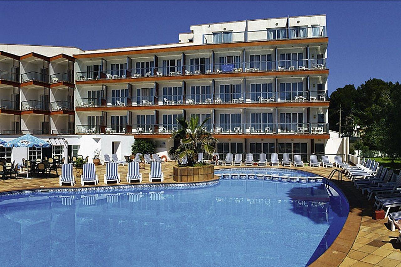 Hotel Clumba Cala Ratjada  Exterior foto