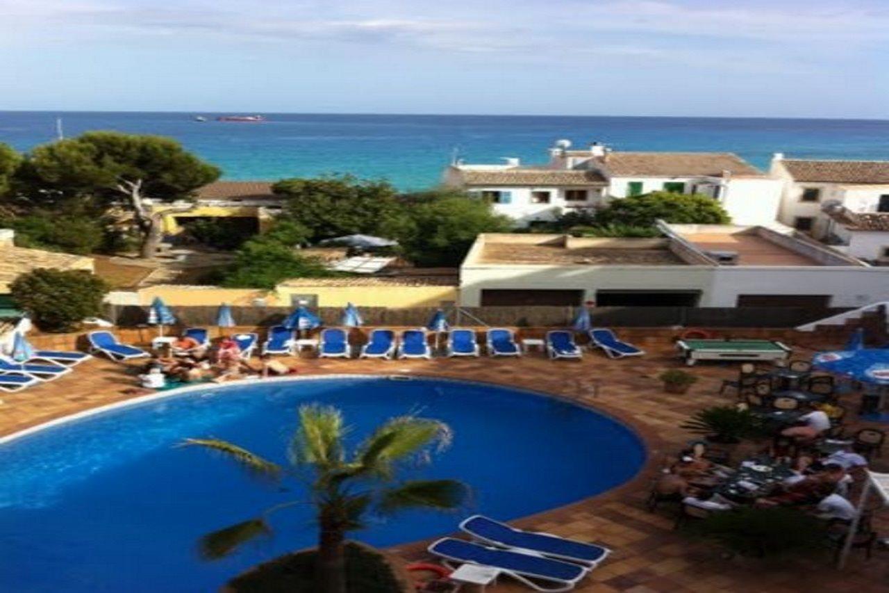 Hotel Clumba Cala Ratjada  Exterior foto