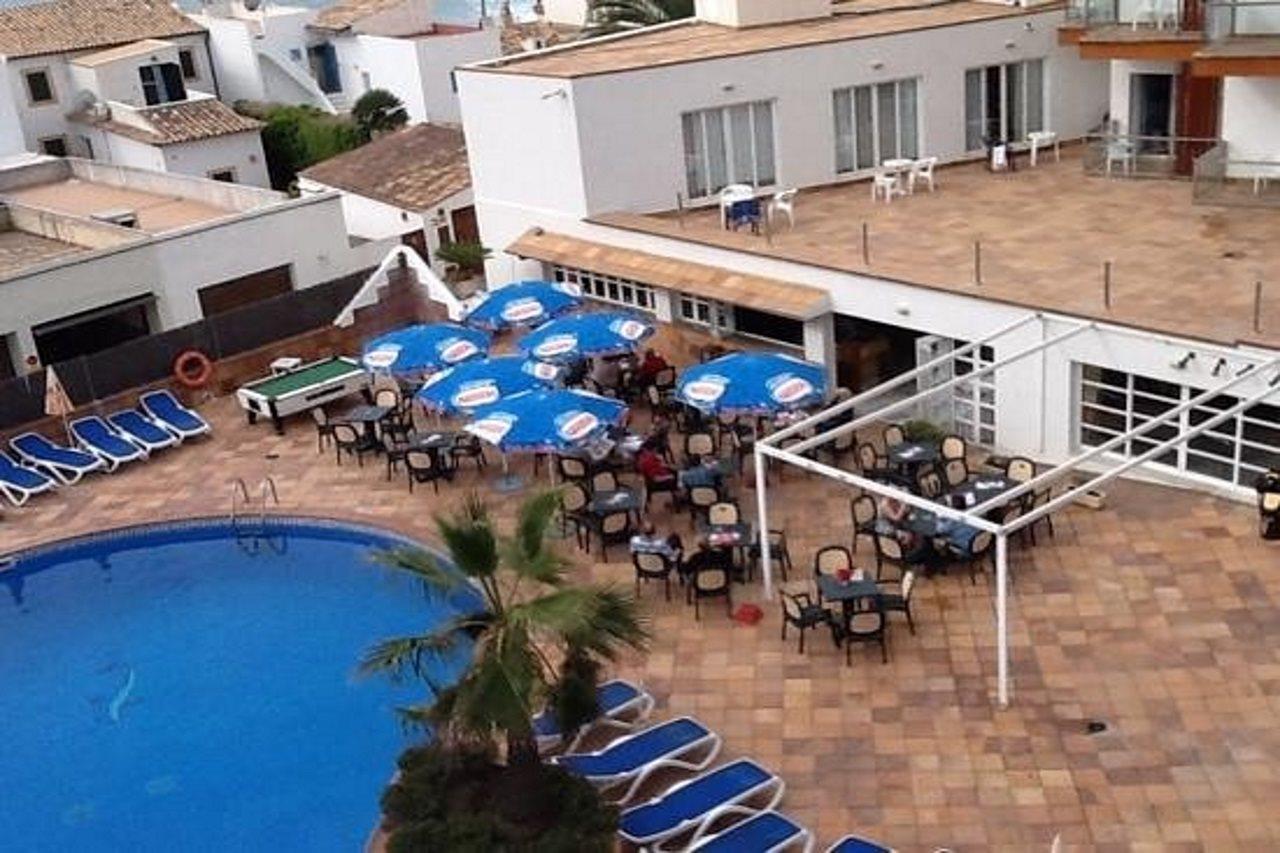Hotel Clumba Cala Ratjada  Exterior foto