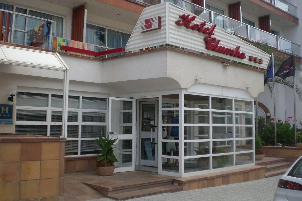 Hotel Clumba Cala Ratjada  Exterior foto