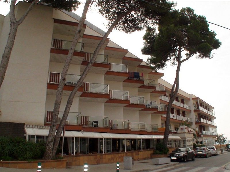 Hotel Clumba Cala Ratjada  Exterior foto