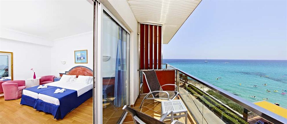 Hotel Clumba Cala Ratjada  Exterior foto