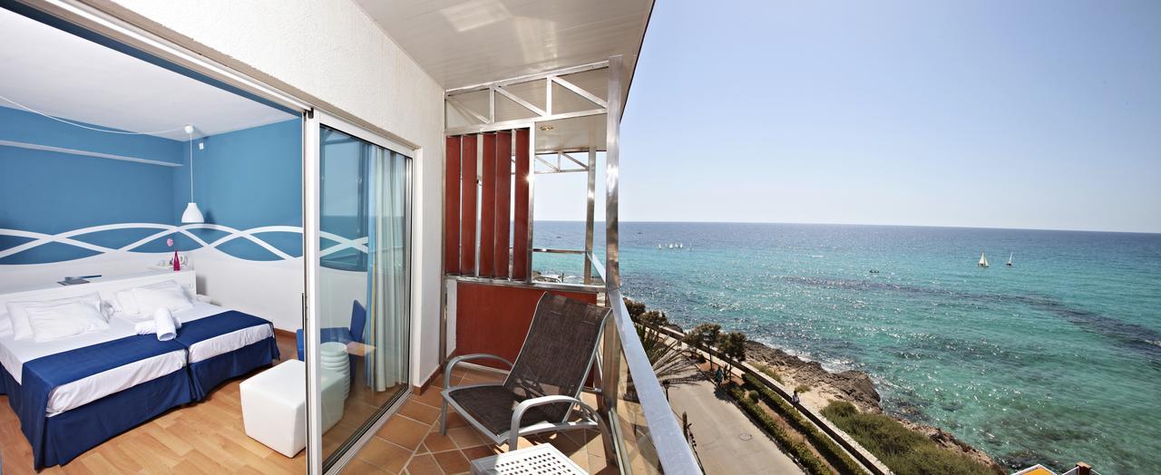 Hotel Clumba Cala Ratjada  Exterior foto