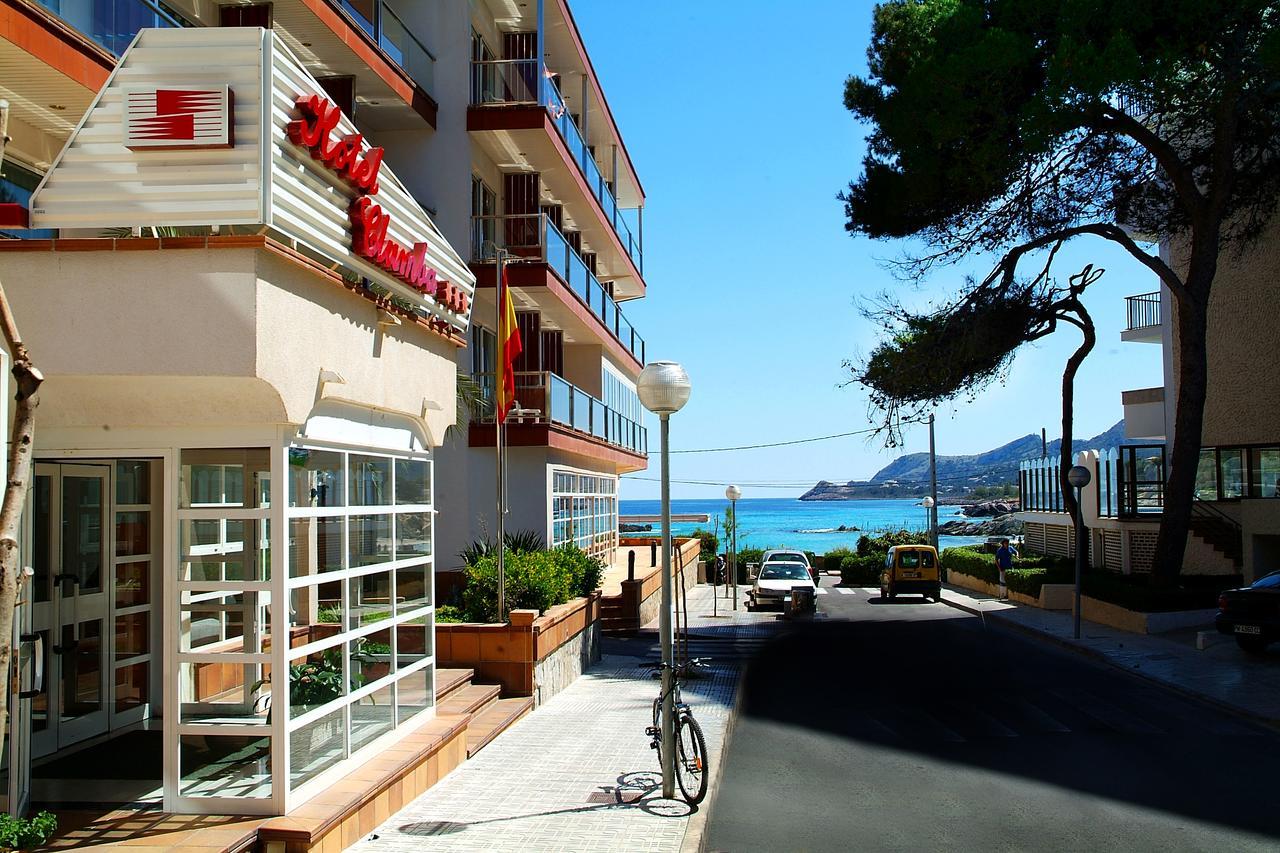 Hotel Clumba Cala Ratjada  Exterior foto