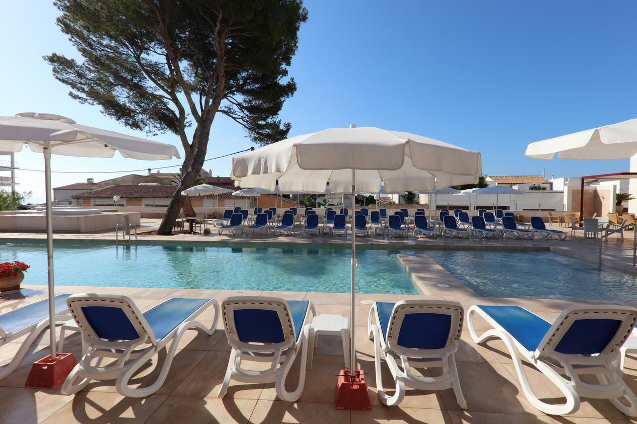 Hotel Clumba Cala Ratjada  Exterior foto