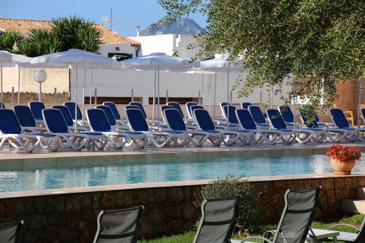 Hotel Clumba Cala Ratjada  Exterior foto