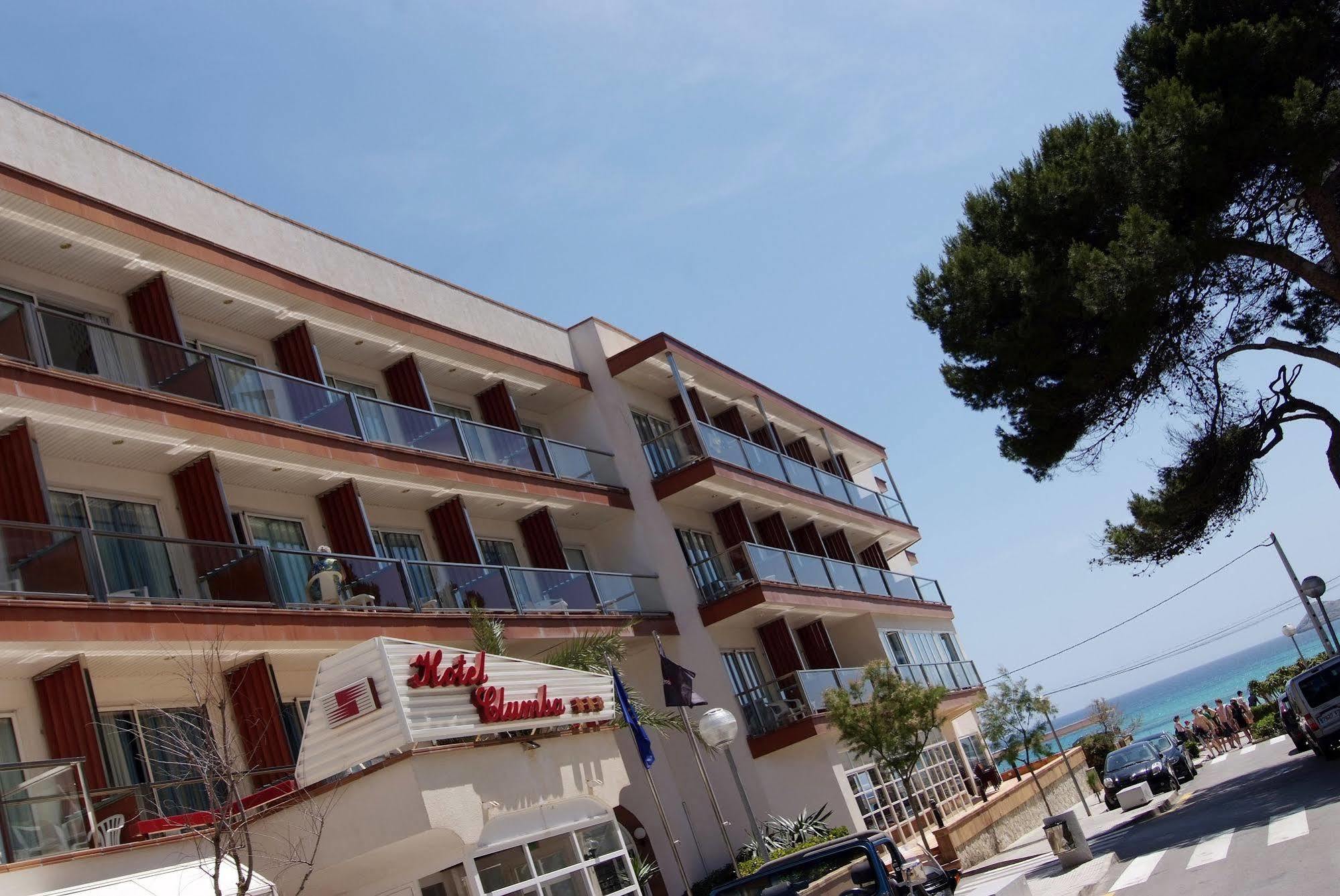 Hotel Clumba Cala Ratjada  Exterior foto
