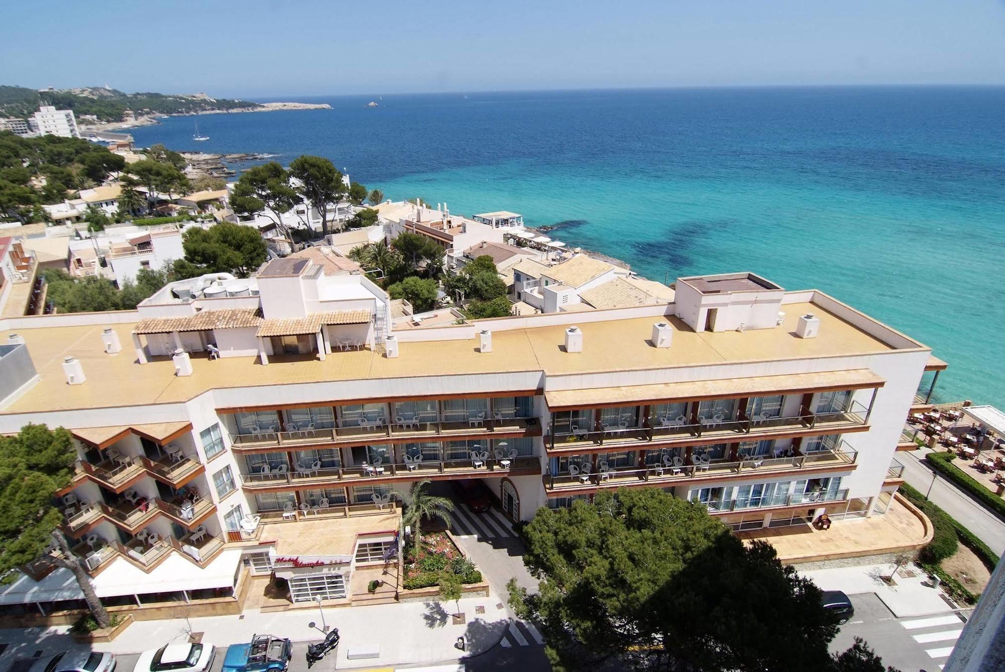 Hotel Clumba Cala Ratjada  Exterior foto