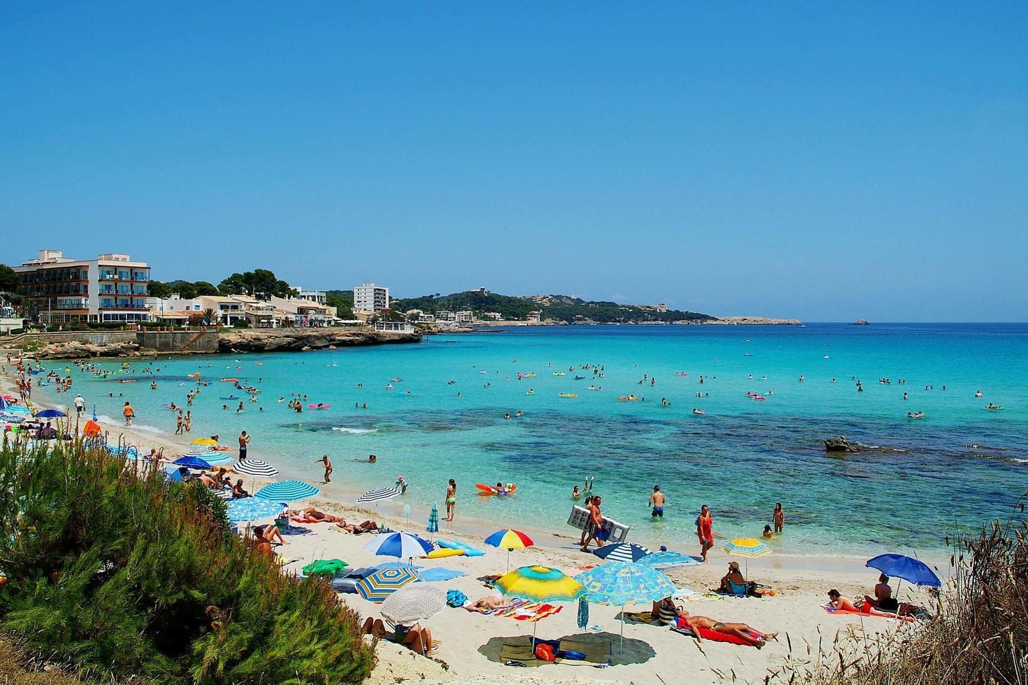 Hotel Clumba Cala Ratjada  Exterior foto